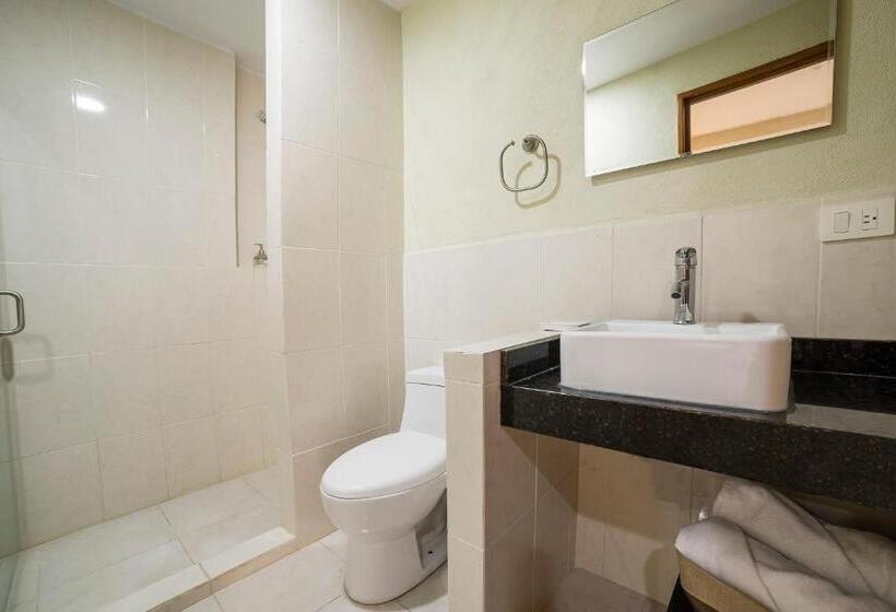 هتل Casa Santa Fe, Guanajuato