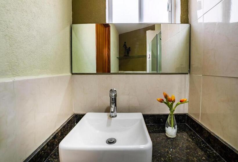 هتل Casa Santa Fe, Guanajuato