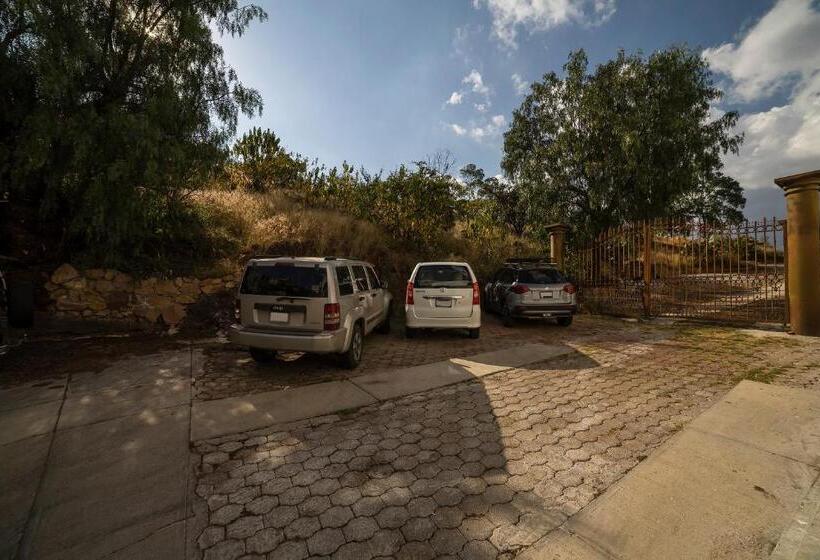 هتل Casa Santa Fe, Guanajuato