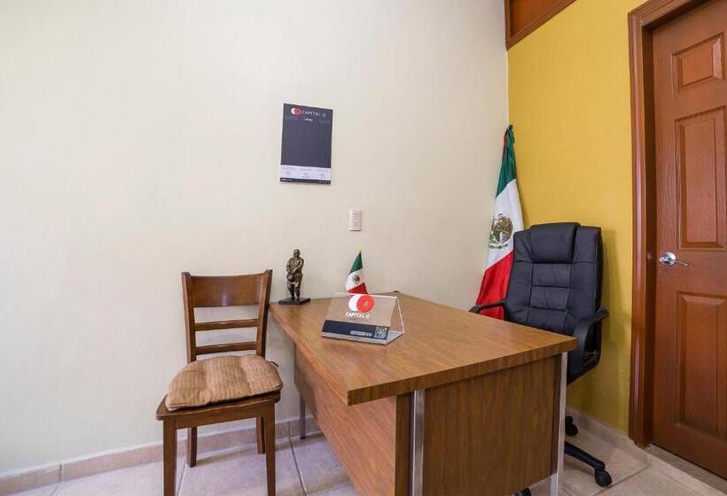 هتل Casa Santa Fe, Guanajuato