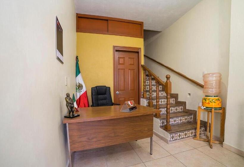 هتل Casa Santa Fe, Guanajuato