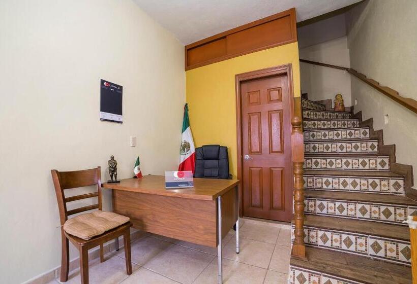 هتل Casa Santa Fe, Guanajuato