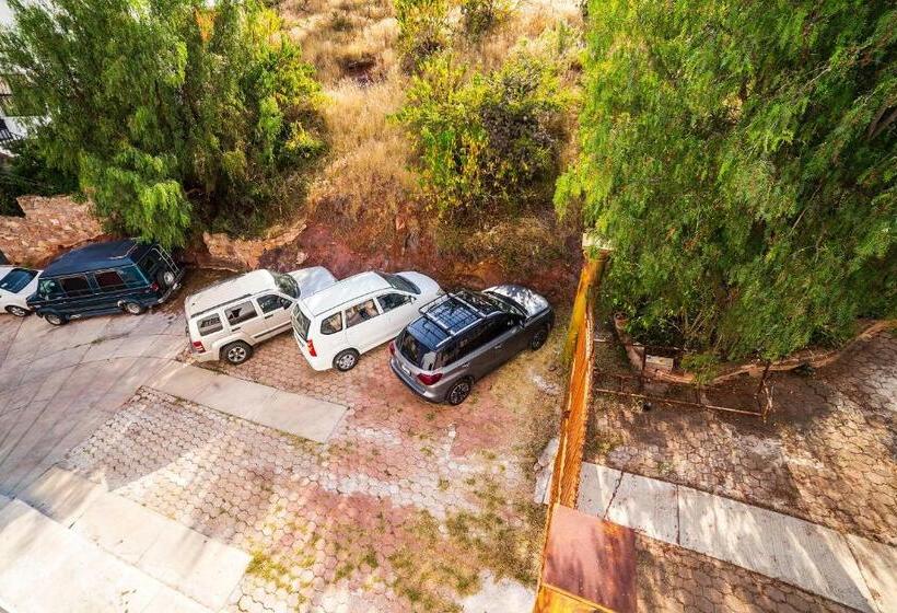 هتل Casa Santa Fe, Guanajuato