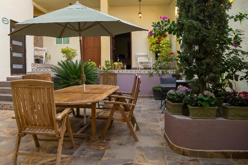 هتل Casa Santa Fe, Guanajuato