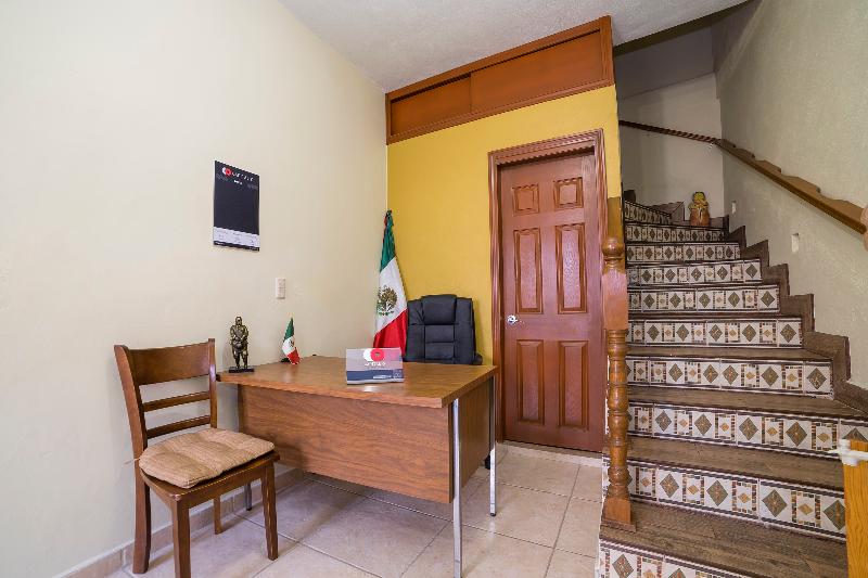 هتل Casa Santa Fe, Guanajuato