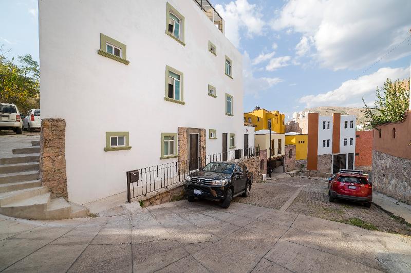 هتل Casa Santa Fe, Guanajuato