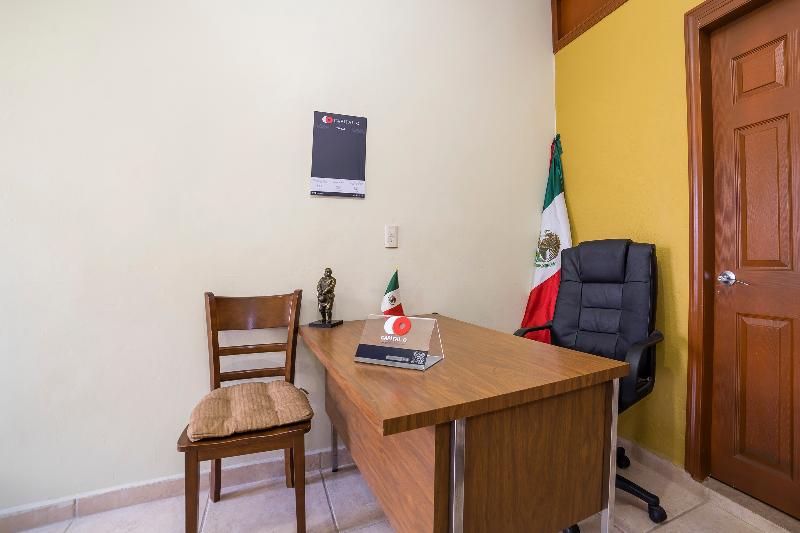 هتل Casa Santa Fe, Guanajuato