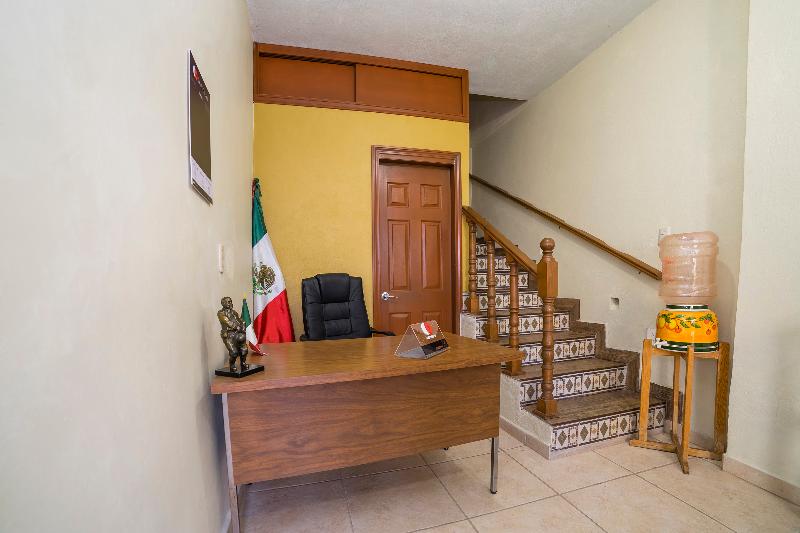 هتل Casa Santa Fe, Guanajuato
