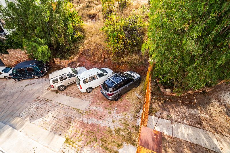 هتل Casa Santa Fe, Guanajuato