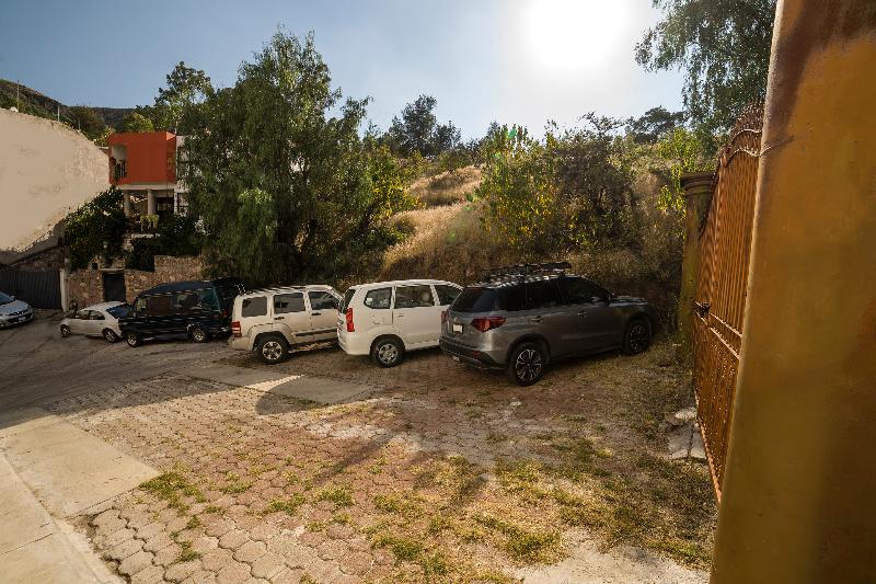 هتل Casa Santa Fe, Guanajuato