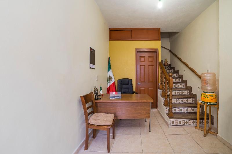 هتل Casa Santa Fe, Guanajuato
