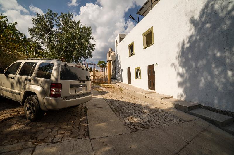 هتل Casa Santa Fe, Guanajuato