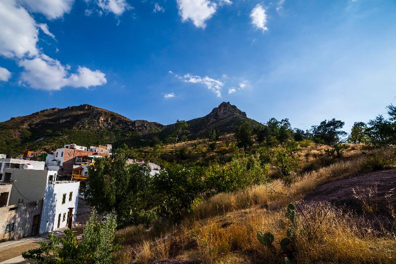 هتل Casa Santa Fe, Guanajuato