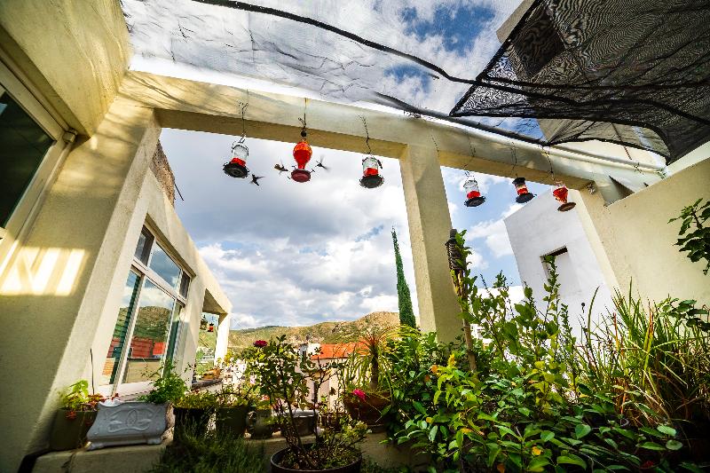 هتل Casa Santa Fe, Guanajuato