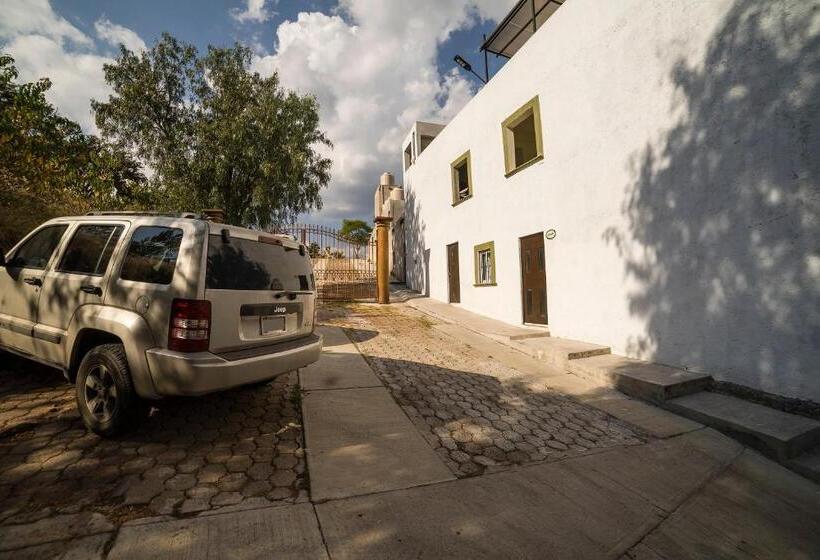 هتل Casa Santa Fe, Guanajuato