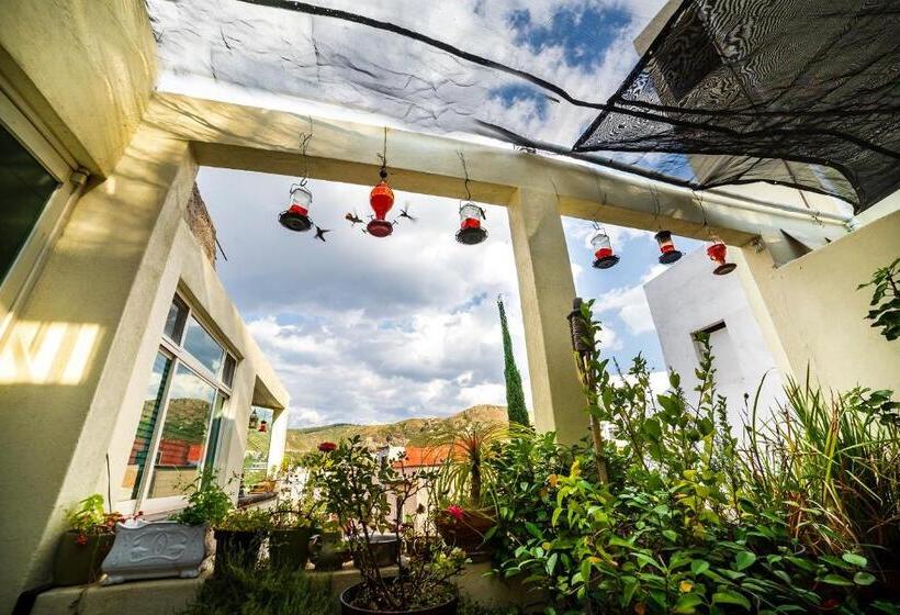 هتل Casa Santa Fe, Guanajuato