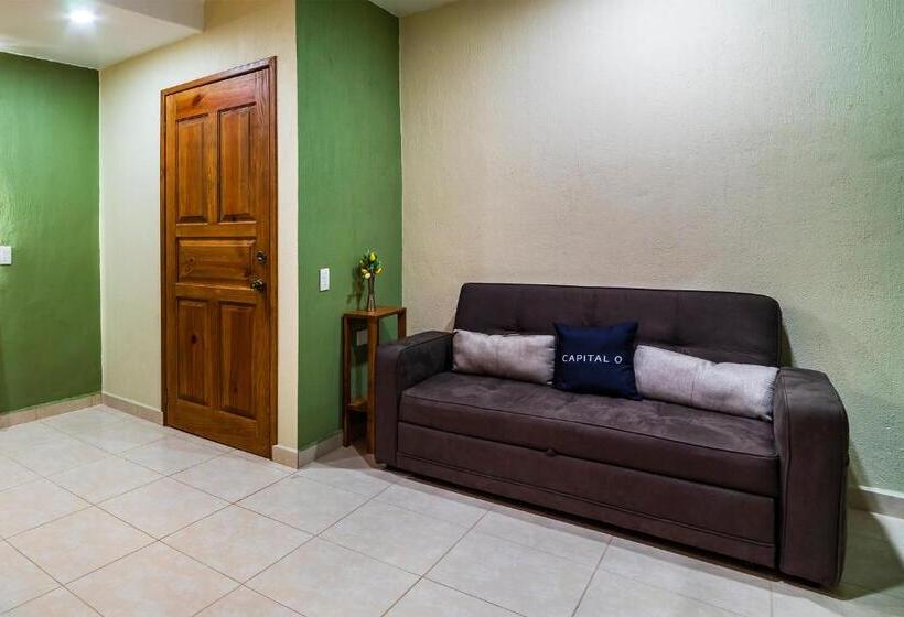 هتل Casa Santa Fe, Guanajuato