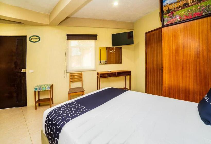 هتل Casa Santa Fe, Guanajuato