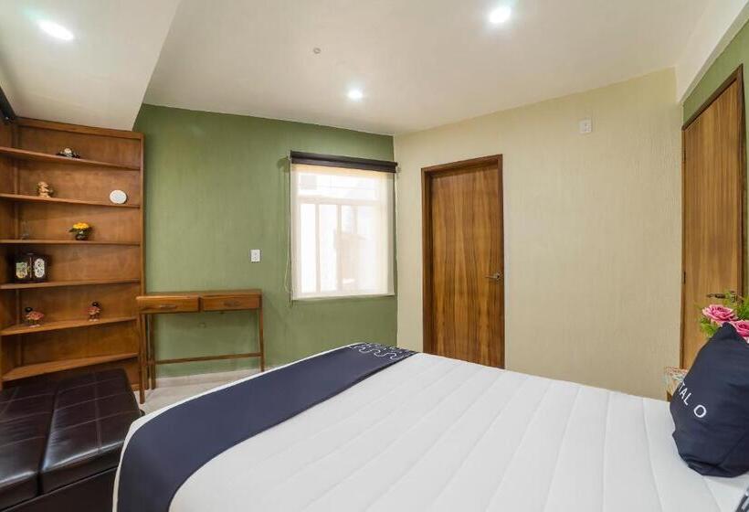 هتل Casa Santa Fe, Guanajuato