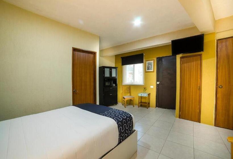 هتل Casa Santa Fe, Guanajuato