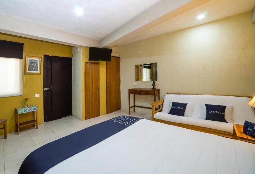 هتل Casa Santa Fe, Guanajuato