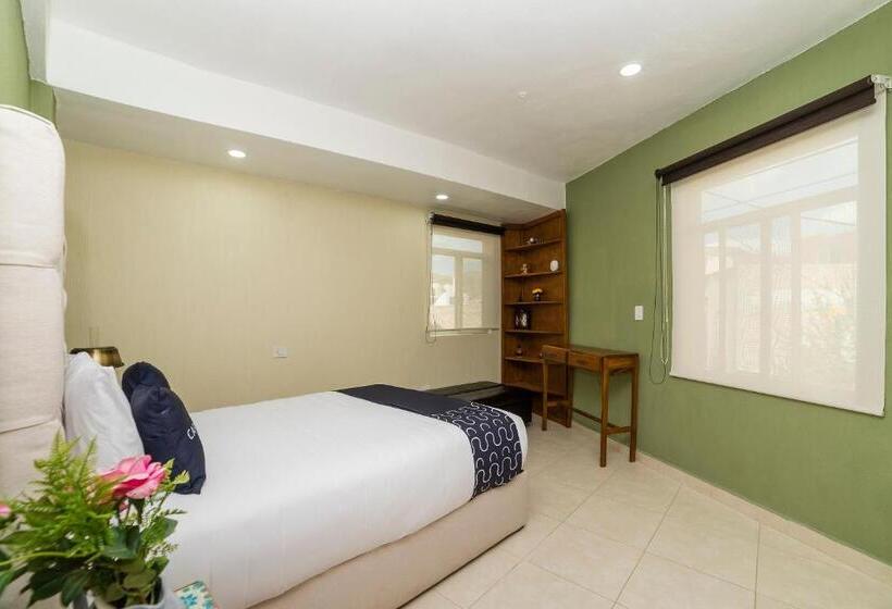 هتل Casa Santa Fe, Guanajuato