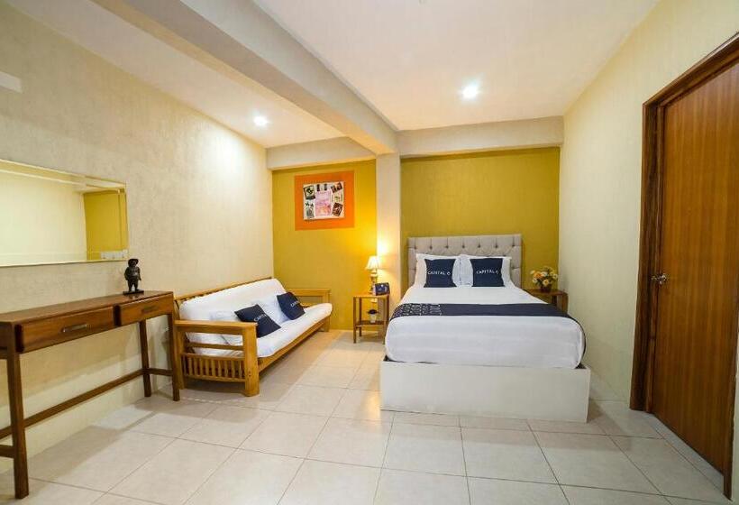 هتل Casa Santa Fe, Guanajuato