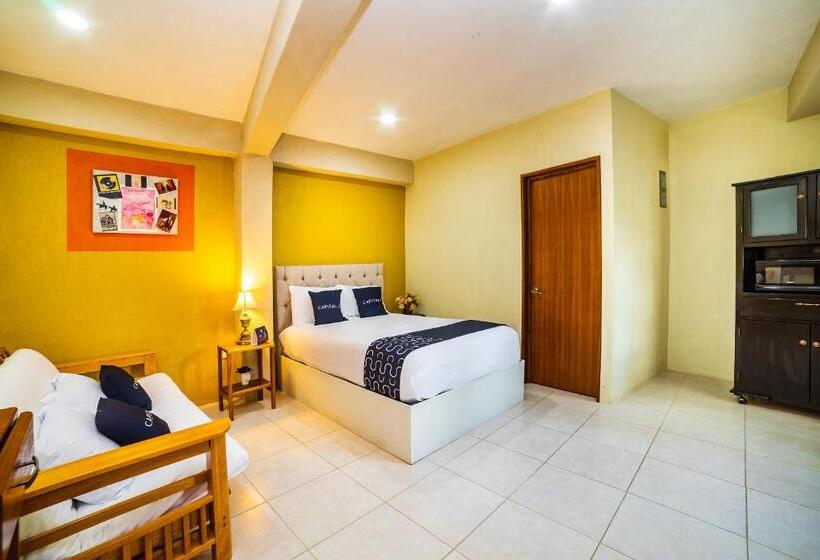 هتل Casa Santa Fe, Guanajuato
