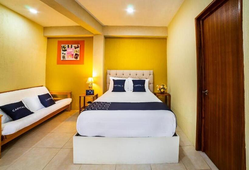 هتل Casa Santa Fe, Guanajuato