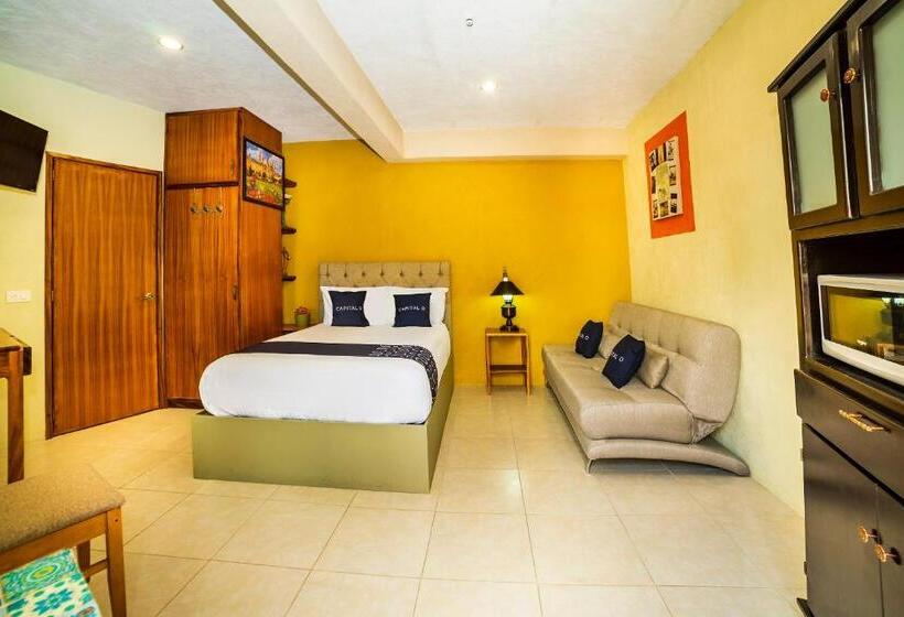 هتل Casa Santa Fe, Guanajuato