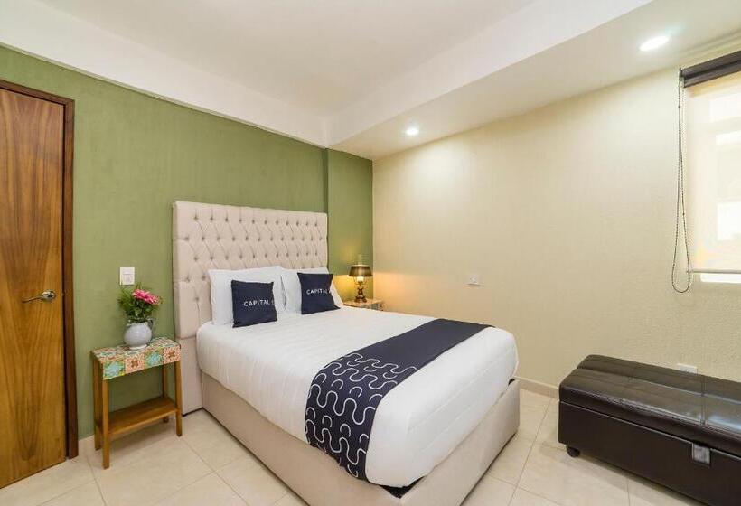 هتل Casa Santa Fe, Guanajuato