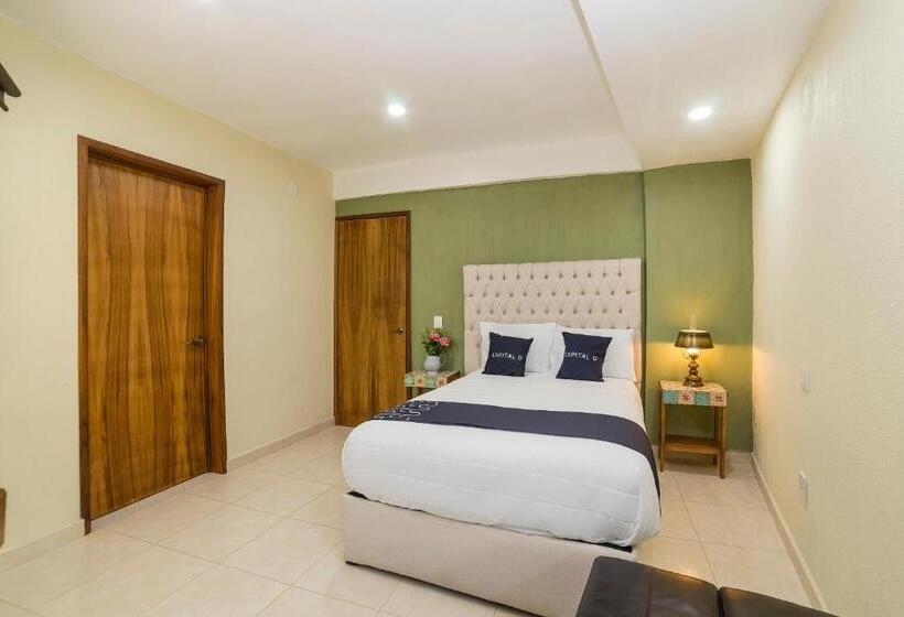 هتل Casa Santa Fe, Guanajuato