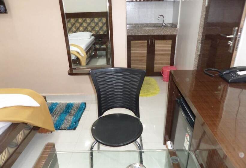 בית מלון כפרי Gandharv Garden