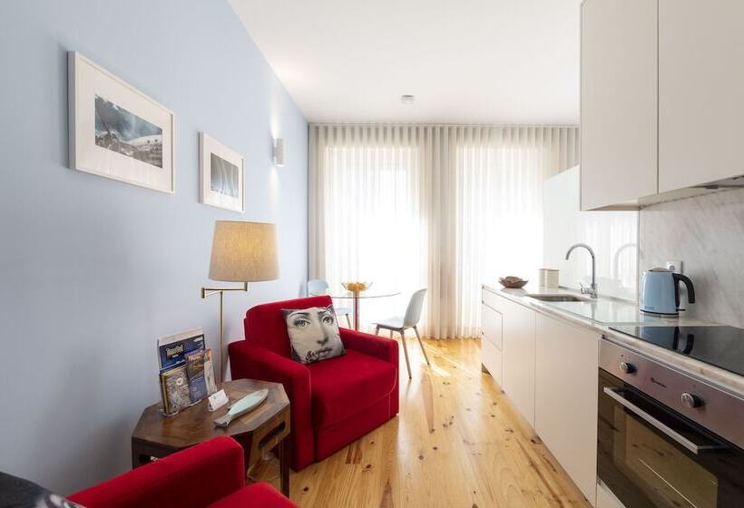 酒店 Geo Studios Santa Catarina