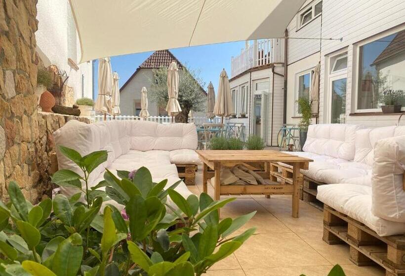 ホテル Haus Am Heiner Geißler Platz By Landgasthof Zickler