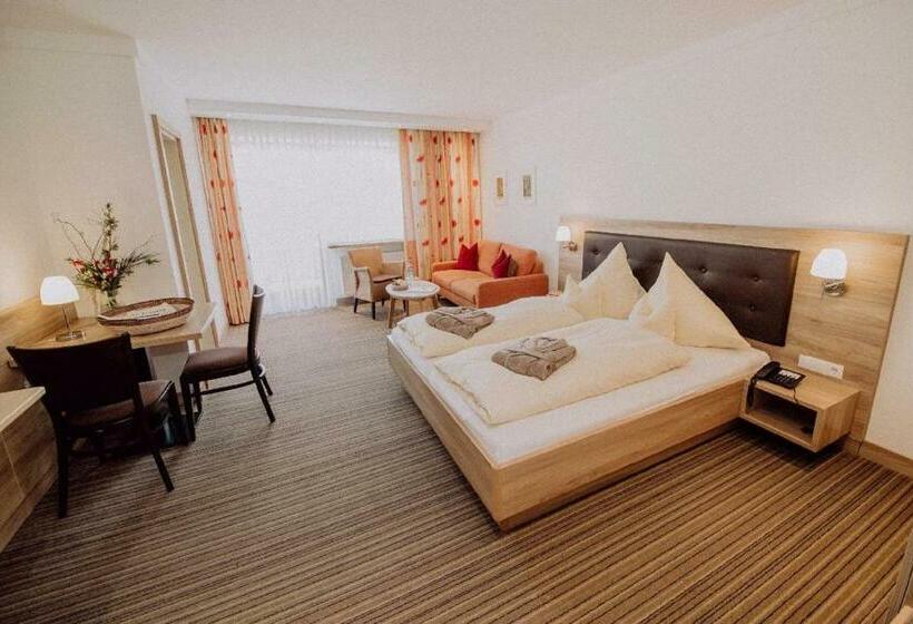 هتل Haus Maria