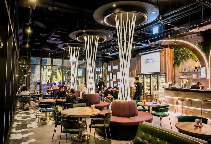 Jasper Young Hotel Banqiao