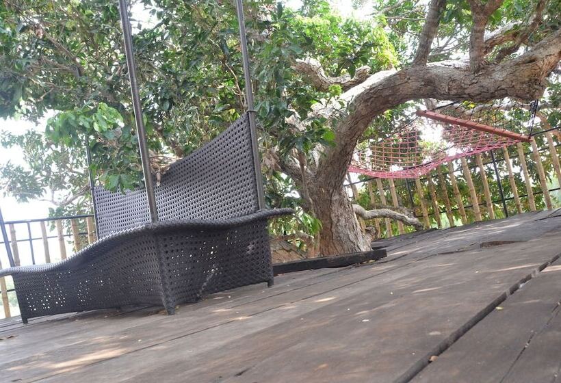 בית מלון כפרי Leopard Lakes, Wilpattu