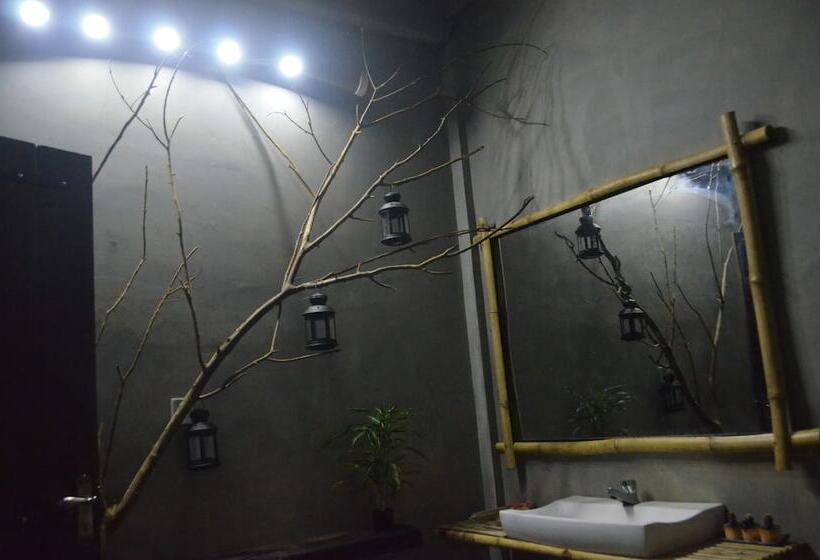 בית מלון כפרי Leopard Lakes, Wilpattu