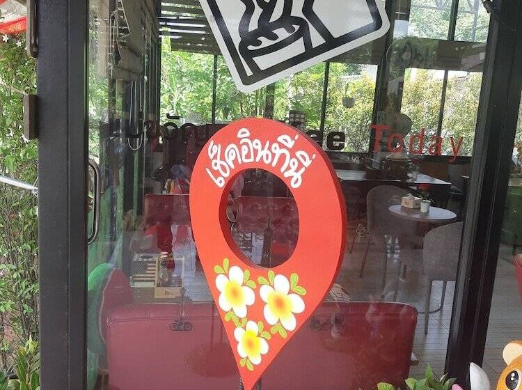 酒店 Makwan Resort Rayong