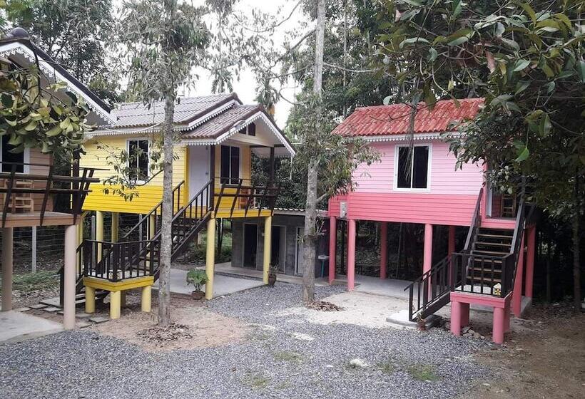酒店 Makwan Resort Rayong