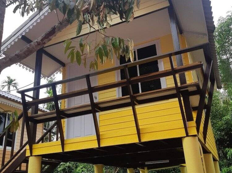 酒店 Makwan Resort Rayong
