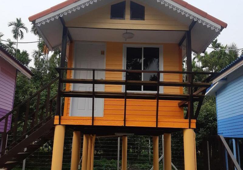 酒店 Makwan Resort Rayong