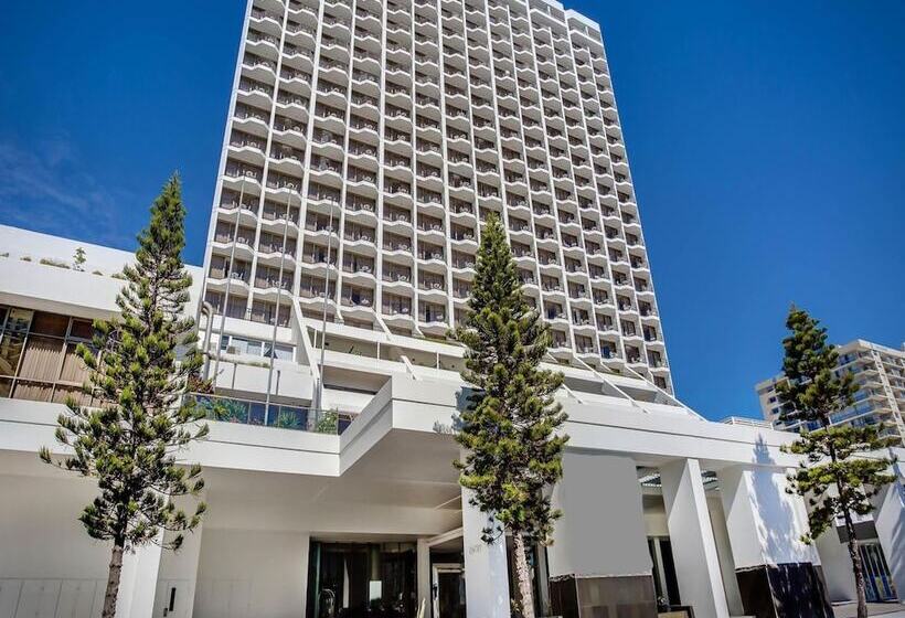 هتل Apartments On 22 View Avenue, Surfers Paradise