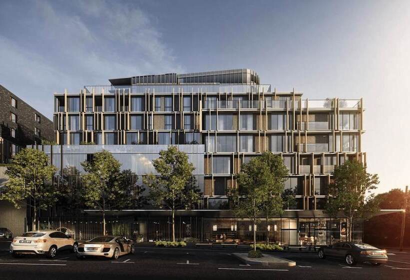 هتل Melbourne City Apartment