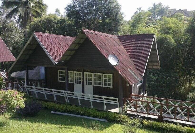 هتل Mountainpark Switzerland Resort