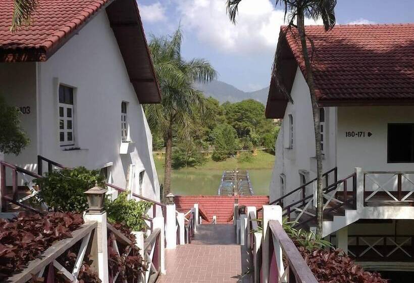 هتل Mountainpark Switzerland Resort
