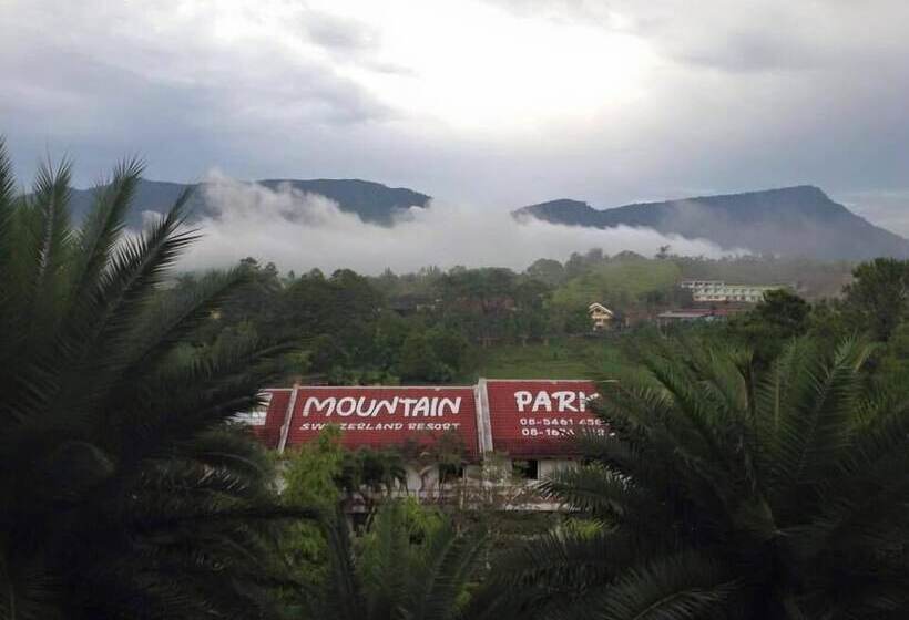 هتل Mountainpark Switzerland Resort