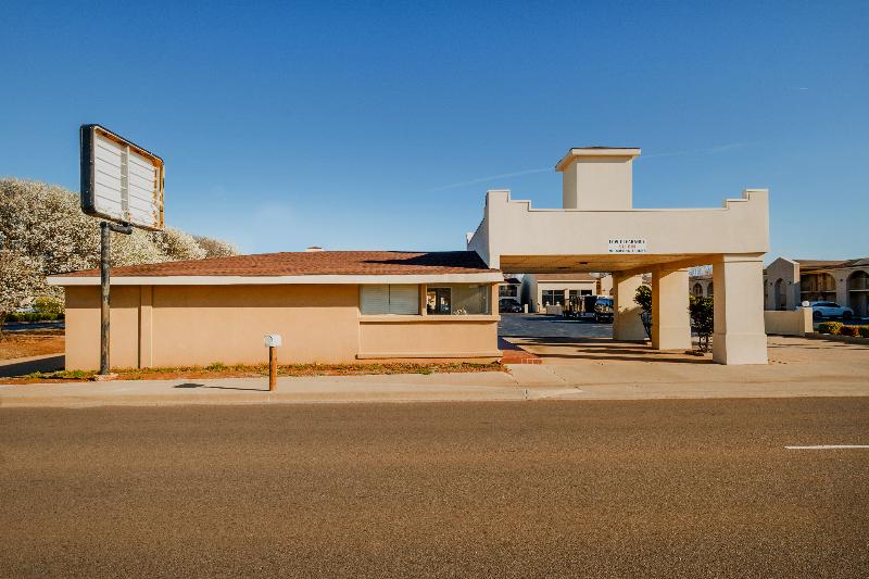 هتل Oyo  Elk City Ok Route 66