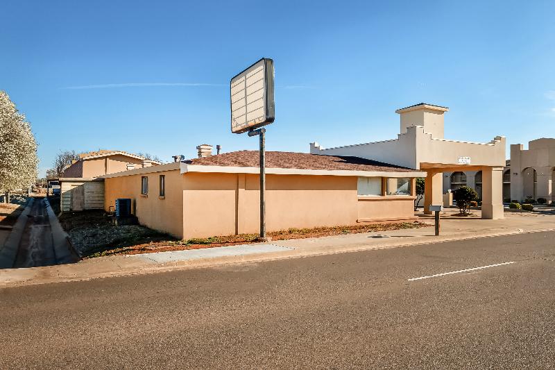 هتل Oyo  Elk City Ok Route 66
